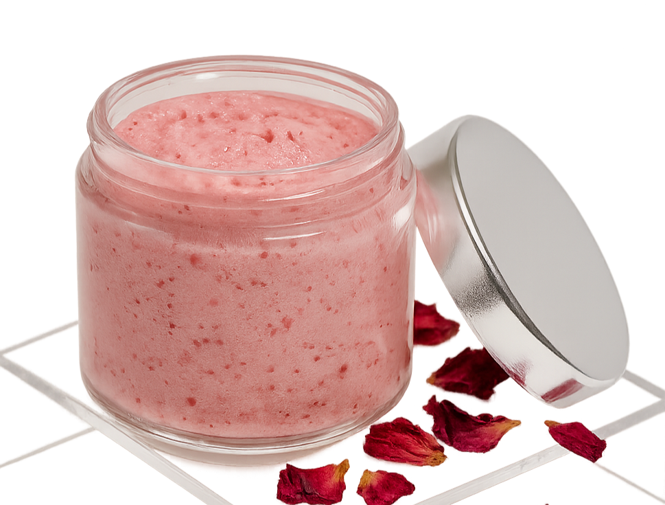 Feelin’ Peachy Foaming Body Polish