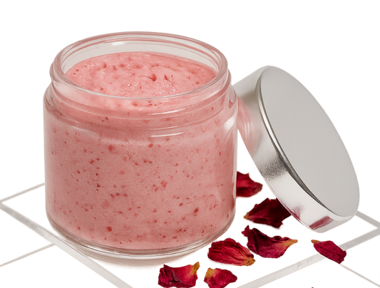 Feelin’ Peachy Foaming Body Polish