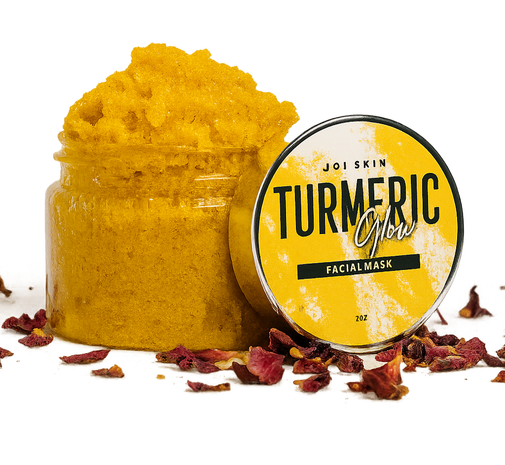 Turmeric Glow Face Mask