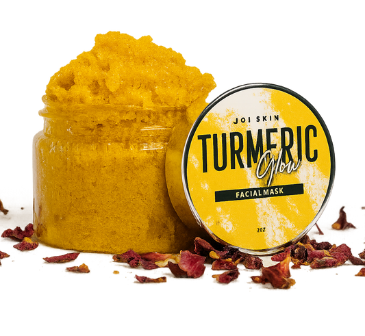 Turmeric Glow Face Mask
