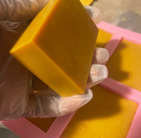 Turmeric Facial Bar (Glow Bar)