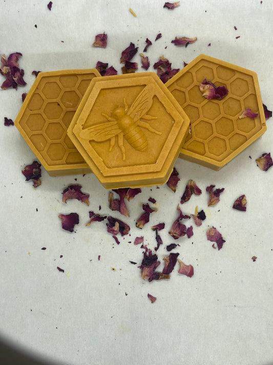 Vegan Turmeric Facial Bar (Glow Bar)